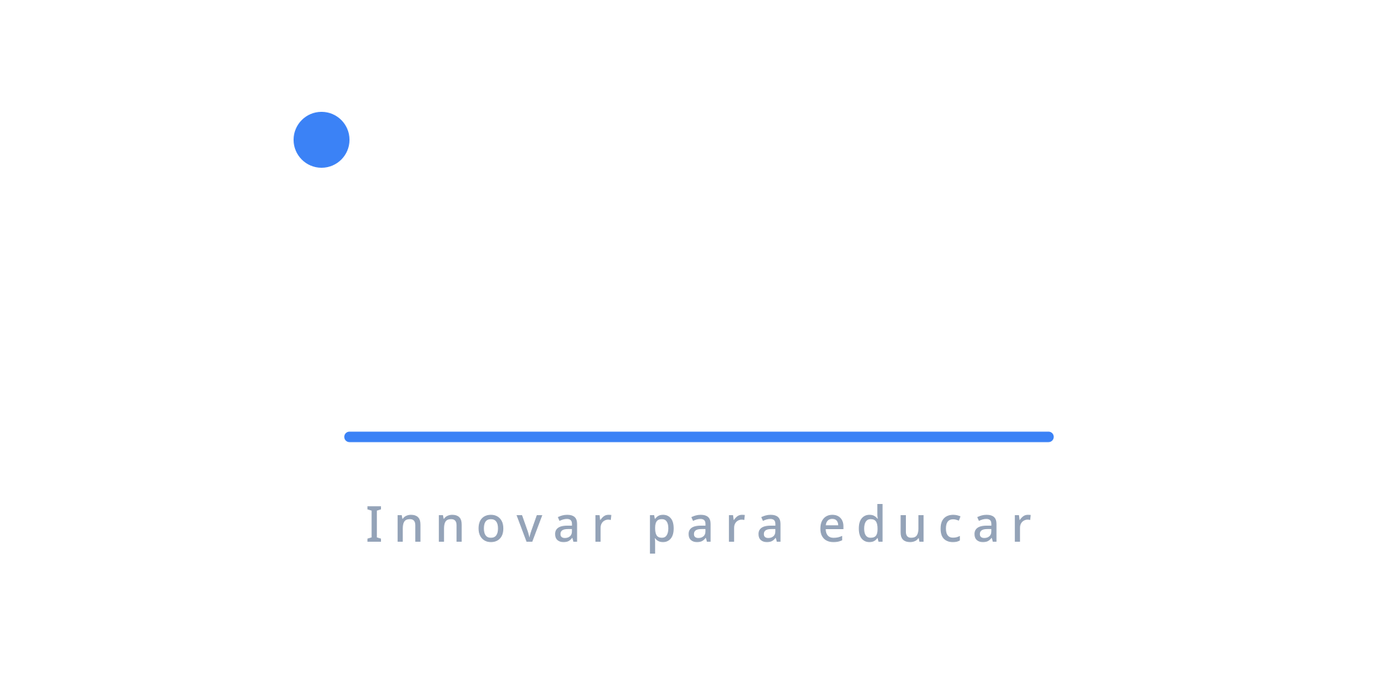 ÍNDICE, Innovar para educar